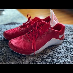 Nike Metcon 5 University Red Size 13